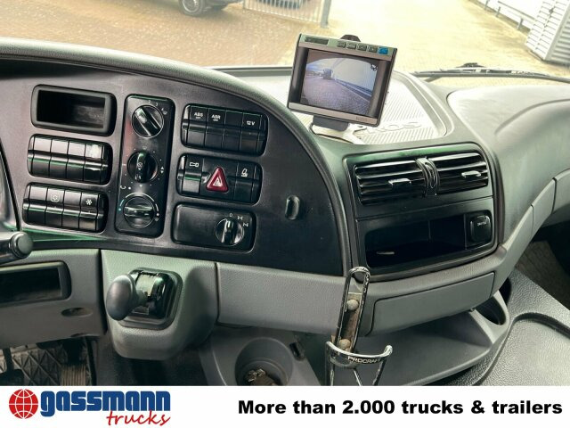 Грузовик-шасси Mercedes-Benz Actros 2644/48 K 6x4, Stahlmulde ca. 14m³: фото 14