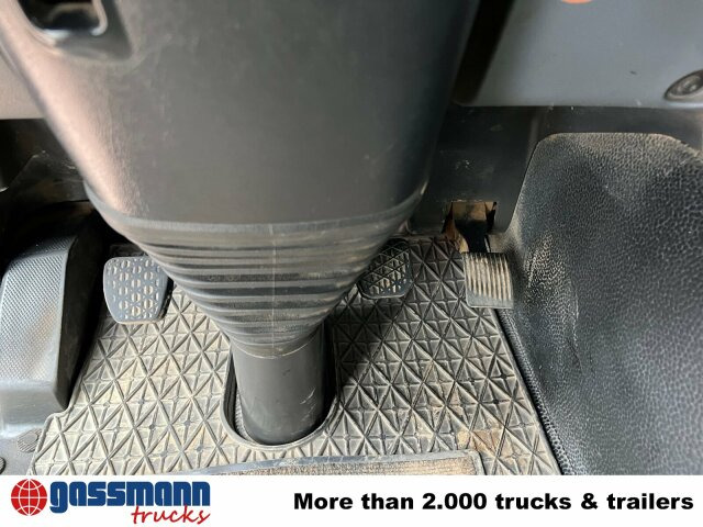 Mercedes-Benz Actros 2644/48 K 6x4, Stahlmulde ca. 14m³ - Грузовик-шасси: фото 3 Mercedes-Benz Actros 2644/48 K 6x4, Stahlmulde ca. 14m³ - Грузовик-шасси: фото 3