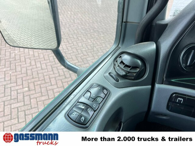 Mercedes-Benz Actros 2644/48 K 6x4, Stahlmulde ca. 14m³ - Грузовик-шасси: фото 2 Mercedes-Benz Actros 2644/48 K 6x4, Stahlmulde ca. 14m³ - Грузовик-шасси: фото 2
