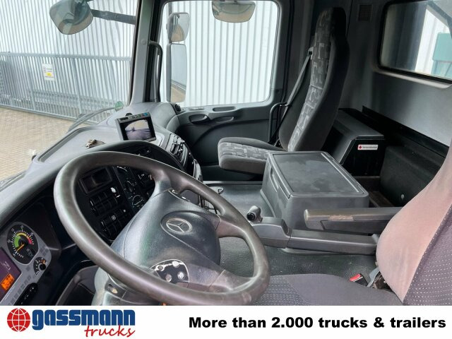 Грузовик-шасси Mercedes-Benz Actros 2644/48 K 6x4, Stahlmulde ca. 14m³: фото 10