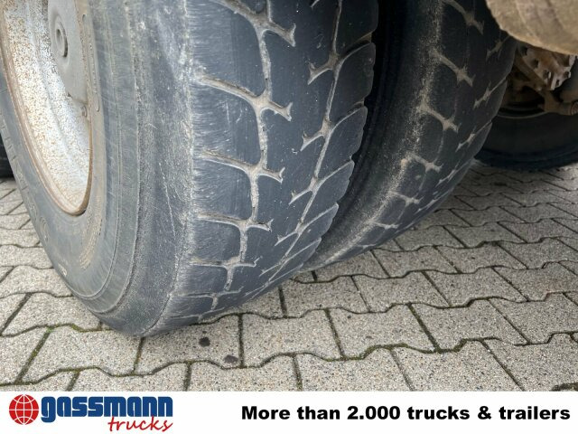 Грузовик-шасси Mercedes-Benz Actros 2644/48 K 6x4, Stahlmulde ca. 14m³: фото 6