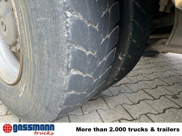 Грузовик-шасси Mercedes-Benz Actros 2644/48 K 6x4, Stahlmulde ca. 14m³: фото 7