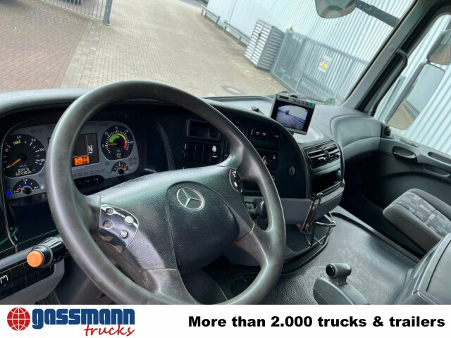 Грузовик-шасси Mercedes-Benz Actros 2644/48 K 6x4, Stahlmulde ca. 14m³: фото 11