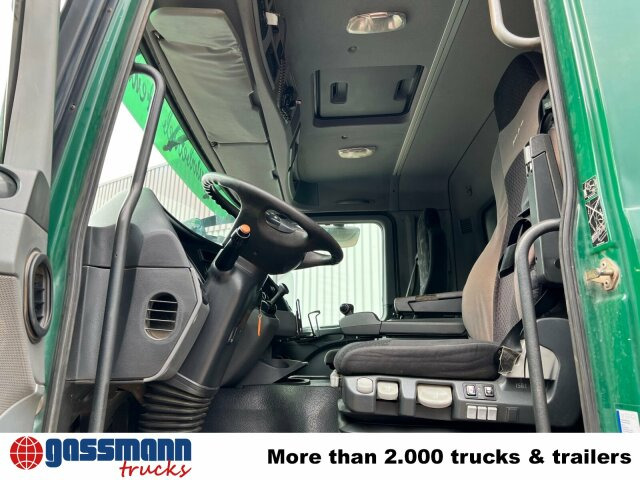 Грузовик-шасси Mercedes-Benz Actros 2644/48 K 6x4, Stahlmulde ca. 14m³: фото 9