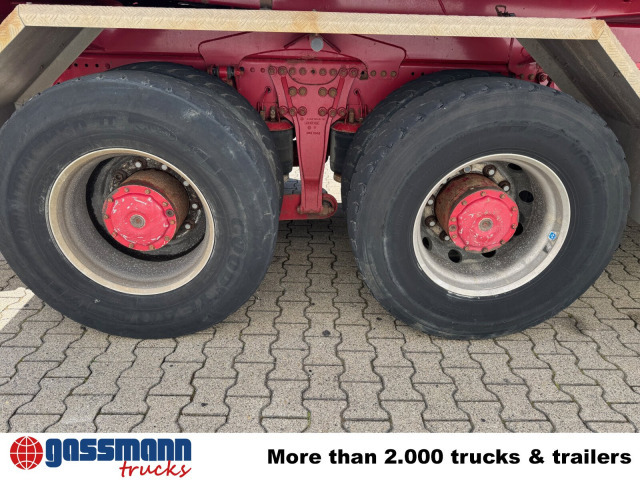 Mercedes-Benz Actros 2648 LK 6x4, Retarder, Bi-Xenon - Грузовик-шасси: фото 5 Mercedes-Benz Actros 2648 LK 6x4, Retarder, Bi-Xenon - Грузовик-шасси: фото 5