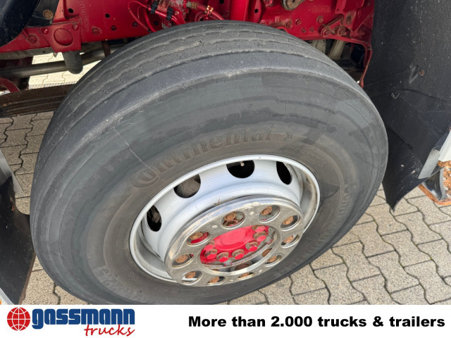 Mercedes-Benz Actros 2648 LK 6x4, Retarder, Bi-Xenon - Грузовик-шасси: фото 4 Mercedes-Benz Actros 2648 LK 6x4, Retarder, Bi-Xenon - Грузовик-шасси: фото 4