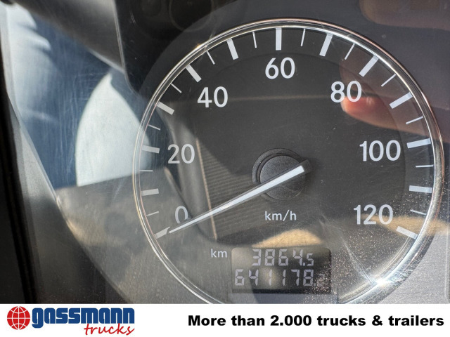 Mercedes-Benz Actros 2648 LK 6x4, Retarder, Bordmatik, - Самосвал: фото 4 Mercedes-Benz Actros 2648 LK 6x4, Retarder, Bordmatik, - Самосвал: фото 4