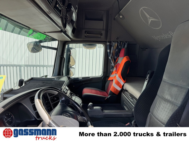 Mercedes-Benz Actros 2648 LK 6x4, Retarder, Bordmatik, - Самосвал: фото 3 Mercedes-Benz Actros 2648 LK 6x4, Retarder, Bordmatik, - Самосвал: фото 3