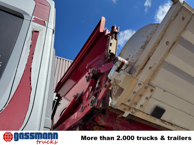 Mercedes-Benz Actros 2648 LK 6x4, Retarder, Bordmatik, - Самосвал: фото 2 Mercedes-Benz Actros 2648 LK 6x4, Retarder, Bordmatik, - Самосвал: фото 2