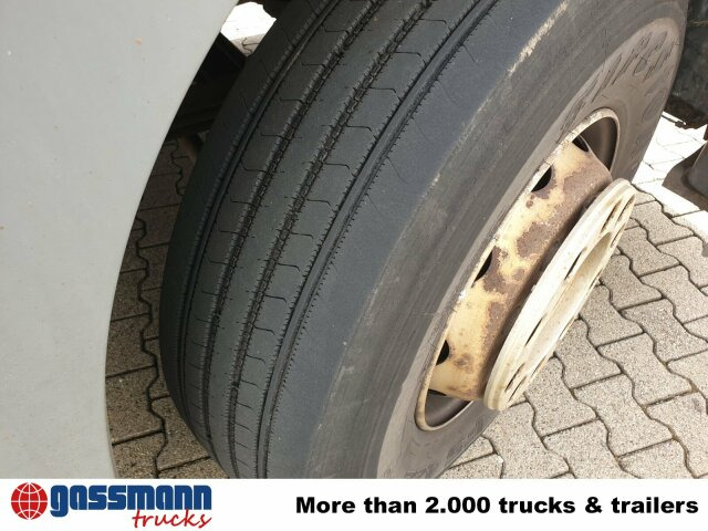 Mercedes-Benz Actros 3236 L 8x2/6, 2x Lenkachse, Schörling - Мусоровоз: фото 5 Mercedes-Benz Actros 3236 L 8x2/6, 2x Lenkachse, Schörling - Мусоровоз: фото 5
