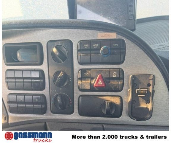 Mercedes-Benz Actros 3341 K 6x4, Bormatik links, Heckkran Penz - Самосвал, Автоманипулятор: фото 4 Mercedes-Benz Actros 3341 K 6x4, Bormatik links, Heckkran Penz - Самосвал, Автоманипулятор: фото 4