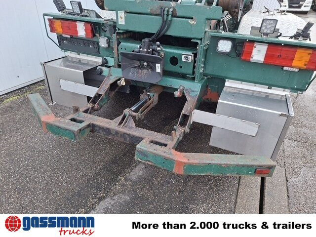 Mercedes-Benz Actros 4146 K 8x4/4, Retarder, Kran Hiab XS 477 - Крюковой мультилифт, Автоманипулятор: фото 2 Mercedes-Benz Actros 4146 K 8x4/4, Retarder, Kran Hiab XS 477 - Крюковой мультилифт, Автоманипулятор: фото 2