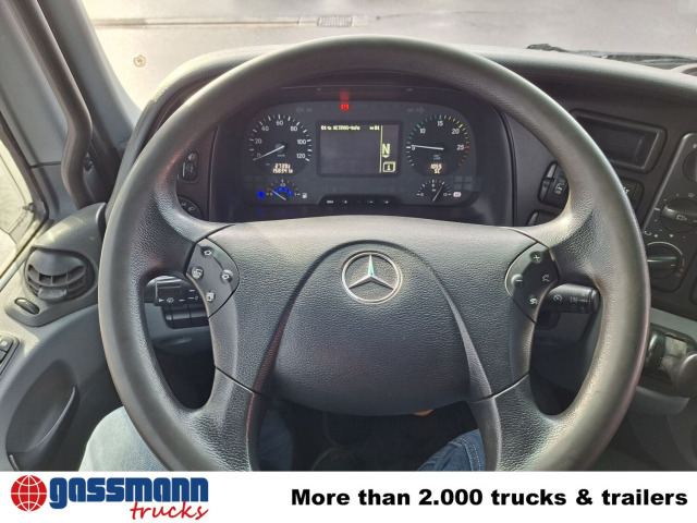 Mercedes-Benz Actros 4146 K 8x4/4, Retarder, Kran Hiab XS 477 - Крюковой мультилифт, Автоманипулятор: фото 4 Mercedes-Benz Actros 4146 K 8x4/4, Retarder, Kran Hiab XS 477 - Крюковой мультилифт, Автоманипулятор: фото 4