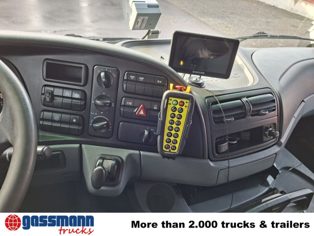 Mercedes-Benz Actros 4146 K 8x4/4, Retarder, Kran Hiab XS 477 - Крюковой мультилифт, Автоманипулятор: фото 5 Mercedes-Benz Actros 4146 K 8x4/4, Retarder, Kran Hiab XS 477 - Крюковой мультилифт, Автоманипулятор: фото 5