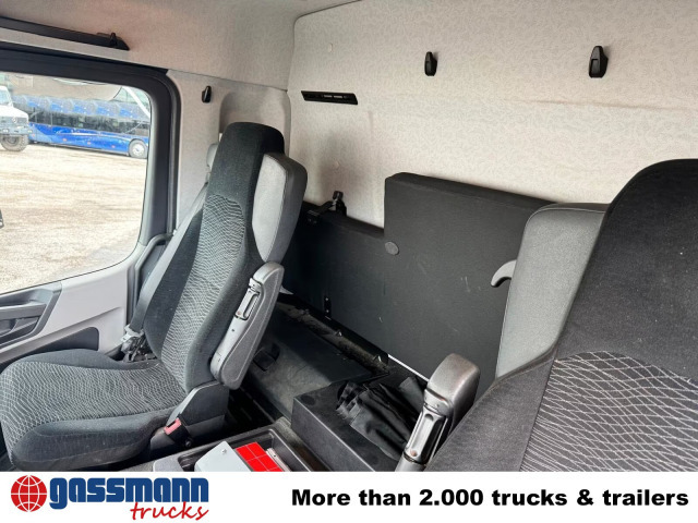 Mercedes-Benz Antos 1833 L nR 4x2, Retarder, Bi-Xenon, - Грузовик бортовой/ Платформа: фото 2 Mercedes-Benz Antos 1833 L nR 4x2, Retarder, Bi-Xenon, - Грузовик бортовой/ Платформа: фото 2