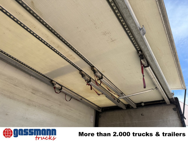 Mercedes-Benz Antos 1836 L 4x2, Getränkekoffer, LBW Dautel - Грузовик с закрытым кузовом: фото 4 Mercedes-Benz Antos 1836 L 4x2, Getränkekoffer, LBW Dautel - Грузовик с закрытым кузовом: фото 4