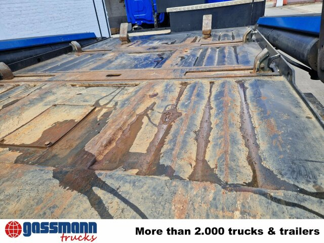 Mercedes-Benz Antos 1840 L, Gergen Teleskopabsetzkipper Adonis - Портальный бункеровоз: фото 2 Mercedes-Benz Antos 1840 L, Gergen Teleskopabsetzkipper Adonis - Портальный бункеровоз: фото 2