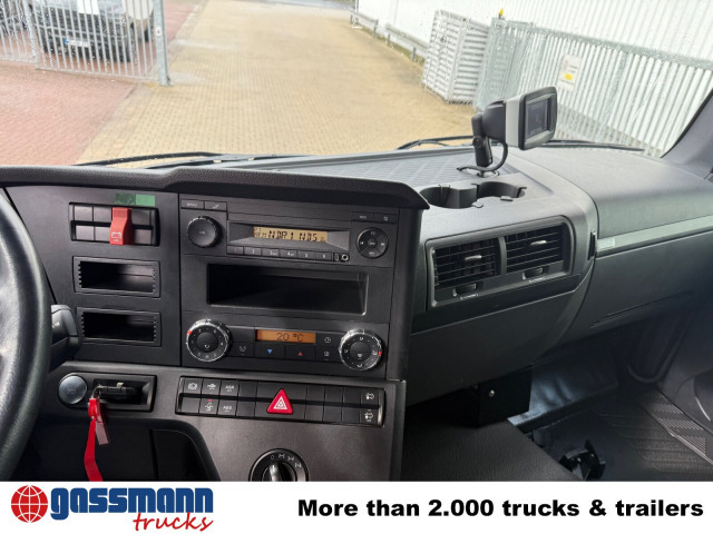 Mercedes-Benz Arocs 1827 A 4x4, Ex-! - Грузовик бортовой/ Платформа: фото 2 Mercedes-Benz Arocs 1827 A 4x4, Ex-! - Грузовик бортовой/ Платформа: фото 2