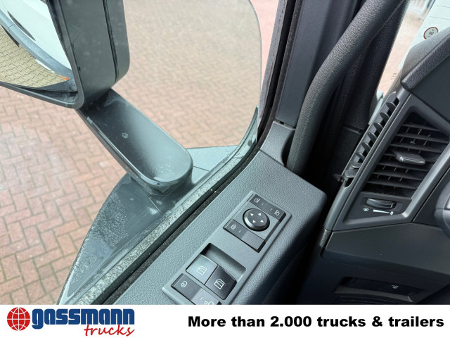 Mercedes-Benz Arocs 1827 A 4x4, Ex-! - Грузовик бортовой/ Платформа: фото 5 Mercedes-Benz Arocs 1827 A 4x4, Ex-! - Грузовик бортовой/ Платформа: фото 5