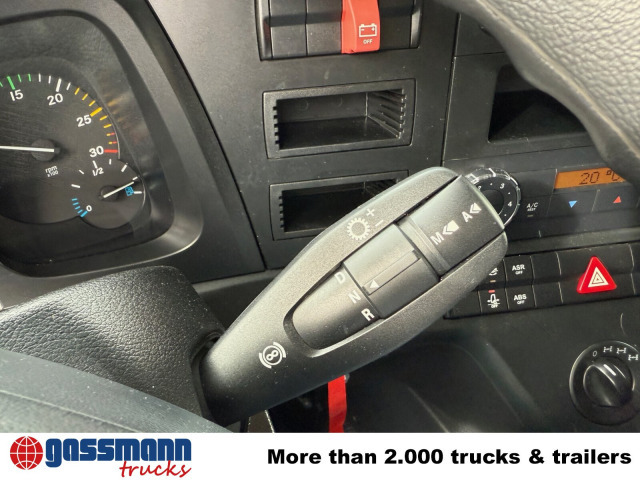 Mercedes-Benz Arocs 1827 A 4x4, Ex-! - Грузовик бортовой/ Платформа: фото 4 Mercedes-Benz Arocs 1827 A 4x4, Ex-! - Грузовик бортовой/ Платформа: фото 4