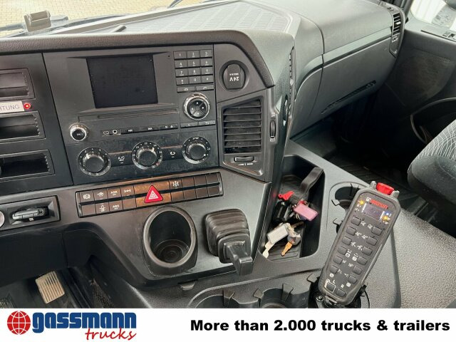 Mercedes-Benz Arocs 1830 K 4x2, Funk - Портальный бункеровоз: фото 5 Mercedes-Benz Arocs 1830 K 4x2, Funk - Портальный бункеровоз: фото 5