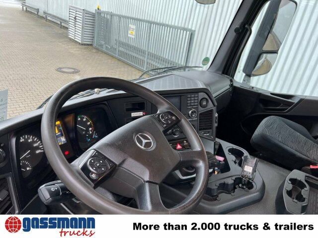 Mercedes-Benz Arocs 1830 K 4x2, Funk - Портальный бункеровоз: фото 4 Mercedes-Benz Arocs 1830 K 4x2, Funk - Портальный бункеровоз: фото 4