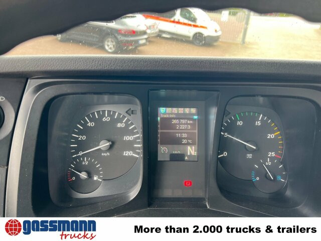 Mercedes-Benz Arocs 1840 K 4x2 - Самосвал: фото 5 Mercedes-Benz Arocs 1840 K 4x2 - Самосвал: фото 5