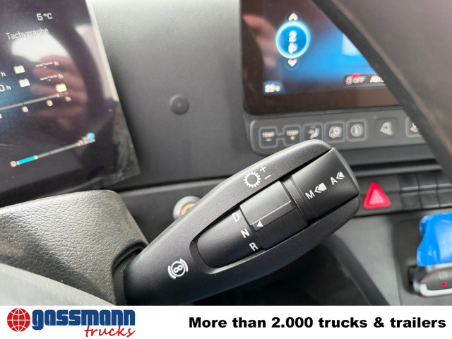 Mercedes-Benz Arocs 1840 K 4x2, MultimediaCockpit, 2x - Грузовик-шасси: фото 5 Mercedes-Benz Arocs 1840 K 4x2, MultimediaCockpit, 2x - Грузовик-шасси: фото 5