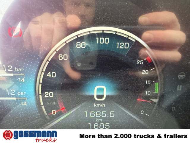 Mercedes-Benz Arocs 1840 K 4x2, MultimediaCockpit, 2x - Крюковой мультилифт: фото 4 Mercedes-Benz Arocs 1840 K 4x2, MultimediaCockpit, 2x - Крюковой мультилифт: фото 4