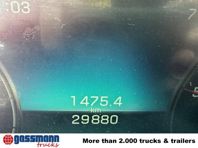 Mercedes-Benz Arocs 1840 L 4x2/48, MultimediaCockpit, Navi - Крюковой мультилифт: фото 3 Mercedes-Benz Arocs 1840 L 4x2/48, MultimediaCockpit, Navi - Крюковой мультилифт: фото 3