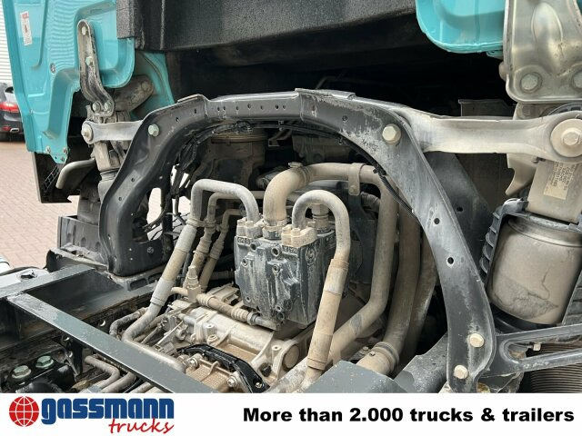 Mercedes-Benz Arocs 1846 LK 4x4 HAD, HydroDrive, Retarder, - Самосвал: фото 3 Mercedes-Benz Arocs 1846 LK 4x4 HAD, HydroDrive, Retarder, - Самосвал: фото 3