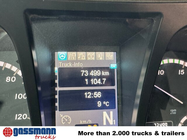 Mercedes-Benz Arocs 2036 AK 4x4, Grounder, Motorabtrieb, - Самосвал: фото 5 Mercedes-Benz Arocs 2036 AK 4x4, Grounder, Motorabtrieb, - Самосвал: фото 5