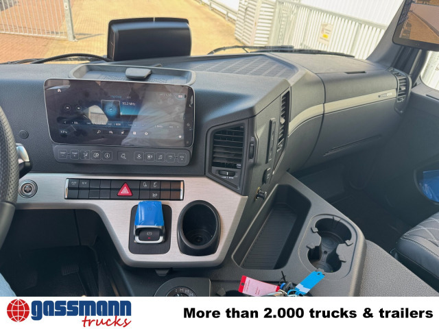 Mercedes-Benz Arocs 2053 A 4x4, Grounder, MirrorCam, - Грузовик-шасси: фото 3 Mercedes-Benz Arocs 2053 A 4x4, Grounder, MirrorCam, - Грузовик-шасси: фото 3