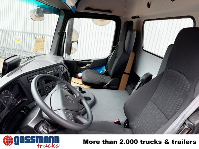 Mercedes-Benz Arocs 2633 6x4, 2x Nebenantrieb - Грузовик-шасси: фото 3 Mercedes-Benz Arocs 2633 6x4, 2x Nebenantrieb - Грузовик-шасси: фото 3