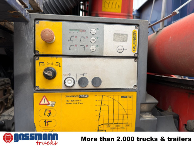 Mercedes-Benz Arocs 2640 LK 6x4, Alu-Bordwände, Kran - Самосвал, Автоманипулятор: фото 4 Mercedes-Benz Arocs 2640 LK 6x4, Alu-Bordwände, Kran - Самосвал, Автоманипулятор: фото 4