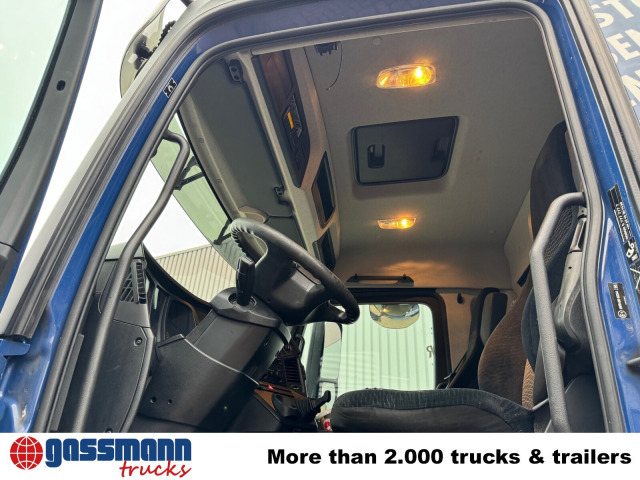 Mercedes-Benz Arocs 2642 6x4 mit Heckkran Atlas AK 186.3 V-2 - Грузовик бортовой/ Платформа, Автоманипулятор: фото 3 Mercedes-Benz Arocs 2642 6x4 mit Heckkran Atlas AK 186.3 V-2 - Грузовик бортовой/ Платформа, Автоманипулятор: фото 3