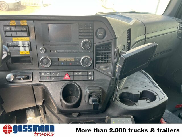 Mercedes-Benz Arocs 2642 K 6x4, Retarder, Motorabtrieb - Грузовик-шасси: фото 4 Mercedes-Benz Arocs 2642 K 6x4, Retarder, Motorabtrieb - Грузовик-шасси: фото 4