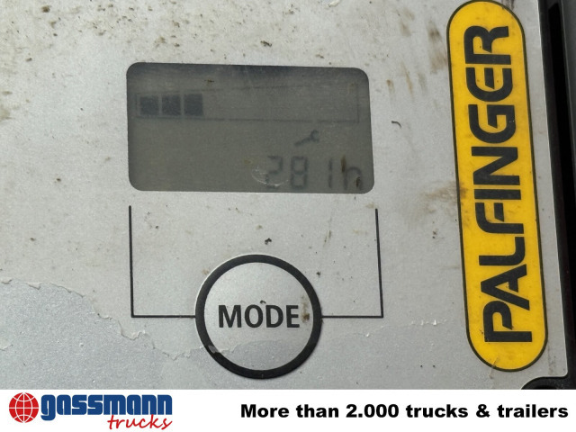 Mercedes-Benz Arocs 2643 K 6x4, Kran Palfinger PK13001-K B, - Самосвал, Автоманипулятор: фото 5 Mercedes-Benz Arocs 2643 K 6x4, Kran Palfinger PK13001-K B, - Самосвал, Автоманипулятор: фото 5