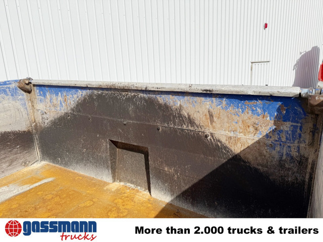 Mercedes-Benz Arocs 2643 K 6x4, Kran Palfinger PK13001-K B, - Самосвал, Автоманипулятор: фото 3 Mercedes-Benz Arocs 2643 K 6x4, Kran Palfinger PK13001-K B, - Самосвал, Автоманипулятор: фото 3