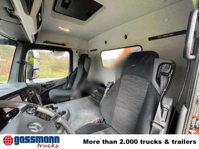 Mercedes-Benz Arocs 2643 K 6x4, Navi, Bordmatik, Kran - Самосвал, Автоманипулятор: фото 5 Mercedes-Benz Arocs 2643 K 6x4, Navi, Bordmatik, Kran - Самосвал, Автоманипулятор: фото 5