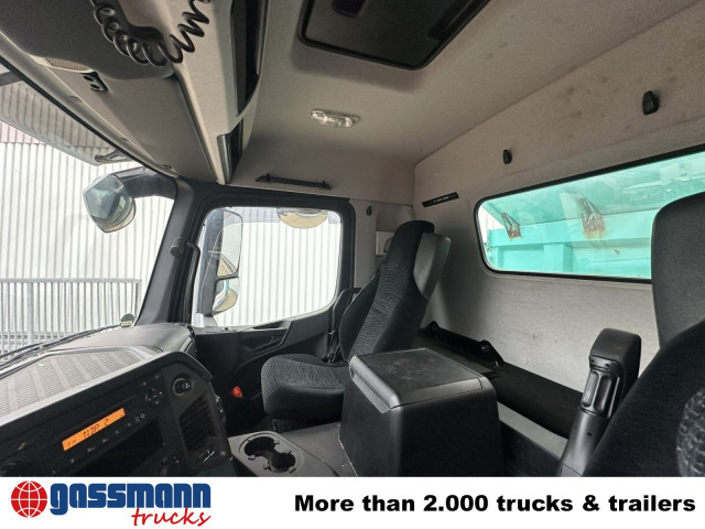 Mercedes-Benz Arocs 2643 K 6x4, Rollplane, Meiller - Самосвал: фото 2 Mercedes-Benz Arocs 2643 K 6x4, Rollplane, Meiller - Самосвал: фото 2