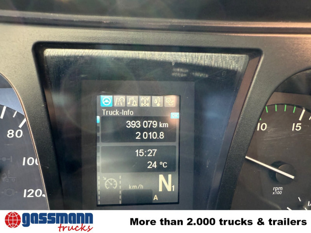 Mercedes-Benz Arocs 2643 LK 6x6 HAD, HydroDrive - Самосвал: фото 5 Mercedes-Benz Arocs 2643 LK 6x6 HAD, HydroDrive - Самосвал: фото 5