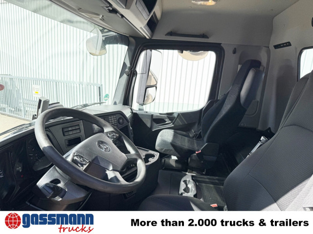 Mercedes-Benz Arocs 2643 LK 6x6 HAD, HydroDrive - Самосвал: фото 4 Mercedes-Benz Arocs 2643 LK 6x6 HAD, HydroDrive - Самосвал: фото 4