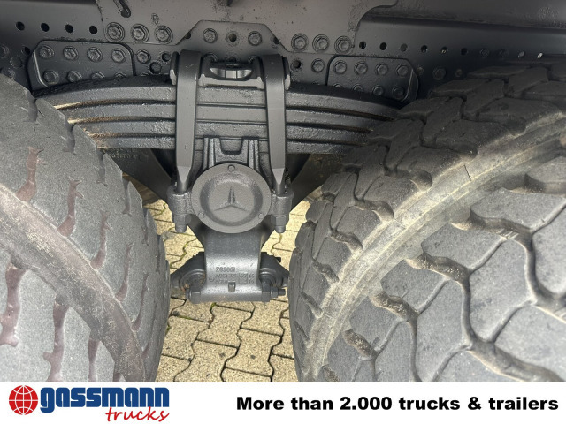 Mercedes-Benz Arocs 2645 K 6x4, Retarder, Bordmatik - Самосвал: фото 5 Mercedes-Benz Arocs 2645 K 6x4, Retarder, Bordmatik - Самосвал: фото 5