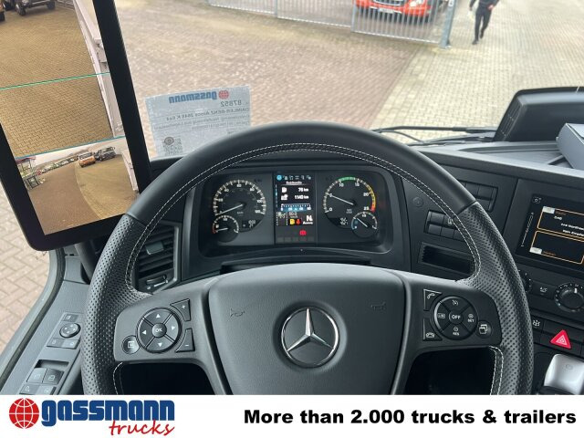 Mercedes-Benz Arocs 2645 K 6x4, Retarder, MirrorCam - Крюковой мультилифт: фото 2 Mercedes-Benz Arocs 2645 K 6x4, Retarder, MirrorCam - Крюковой мультилифт: фото 2