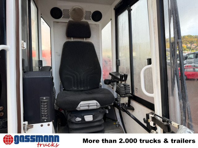 Mercedes-Benz Arocs 2648 6x4 mit Heckkran Epsilon M12Z83, - Лесовоз, Автоманипулятор: фото 3 Mercedes-Benz Arocs 2648 6x4 mit Heckkran Epsilon M12Z83, - Лесовоз, Автоманипулятор: фото 3