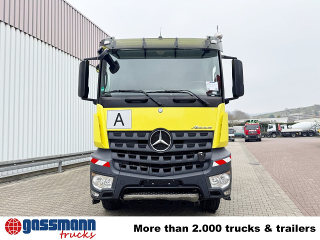 Самосвал Mercedes-Benz Arocs 2658 K 6x4, Retarder, Bordmatik: фото 9