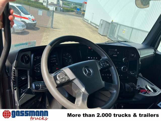 Mercedes-Benz Arocs 2658 K 6x4, Retarder, Stahlmulde ca. - Внедорожный самосвал: фото 4 Mercedes-Benz Arocs 2658 K 6x4, Retarder, Stahlmulde ca. - Внедорожный самосвал: фото 4