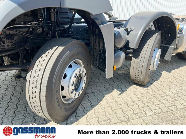 Mercedes-Benz Arocs 3240 8x4 - Грузовик-шасси: фото 3 Mercedes-Benz Arocs 3240 8x4 - Грузовик-шасси: фото 3