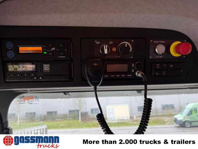 Mercedes-Benz Arocs 3243 B 8x4/4, MirrorCam, - Автобетоносмеситель: фото 4 Mercedes-Benz Arocs 3243 B 8x4/4, MirrorCam, - Автобетоносмеситель: фото 4